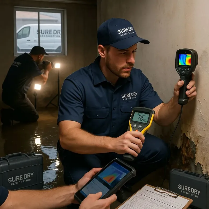 Initial Assessment and Documentation process in Bayville, NY